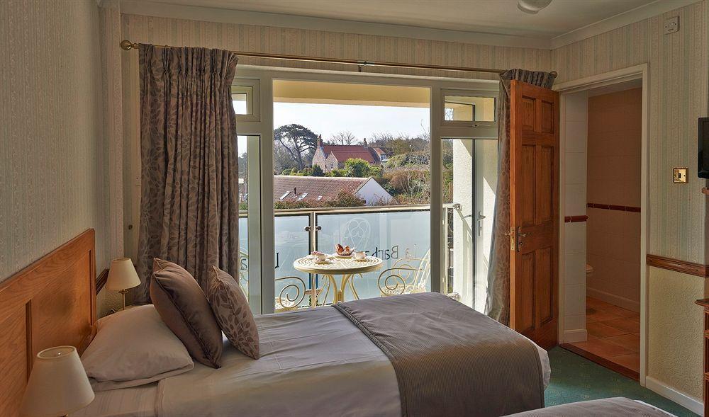 La Barbarie Hotel Saint Martin Exteriér fotografie