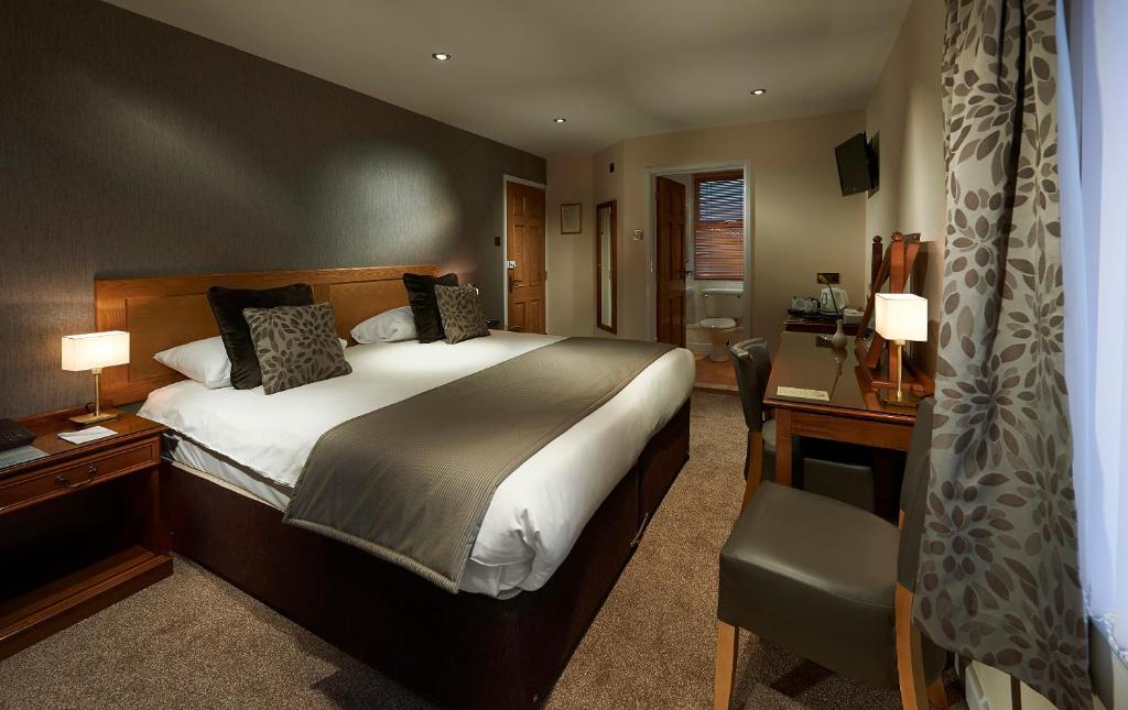 La Barbarie Hotel Saint Martin Pokoj fotografie