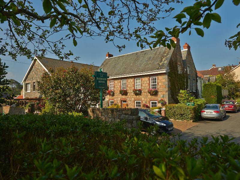 La Barbarie Hotel Saint Martin Exteriér fotografie