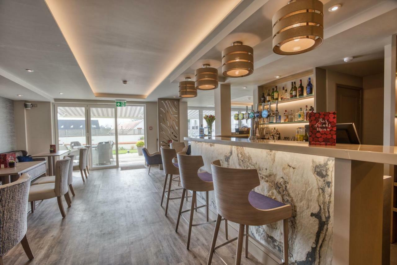 La Barbarie Hotel Saint Martin Exteriér fotografie